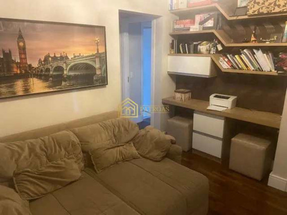Imagem Apartamento com 3 Quartos à Venda, 113 m² em Centro - São Bernardo Do Campo