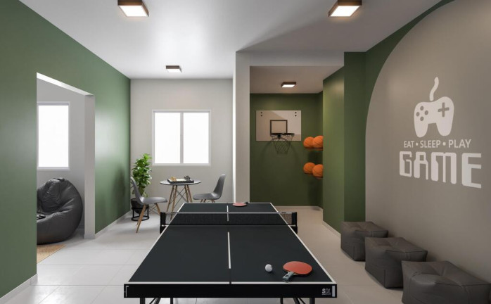 Imagem Imóvel com 2 Quartos à Venda, 33 m² em Jardim São Paulo(zona Leste) - São Paulo