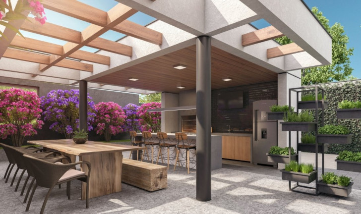 Imagem Apartamento com 2 Quartos à Venda, 117 m² em Cambuí - Campinas