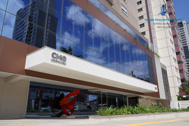 Imagem Apartamento com 3 Quartos à Venda, 125 m² em Setor Bueno - Goiânia