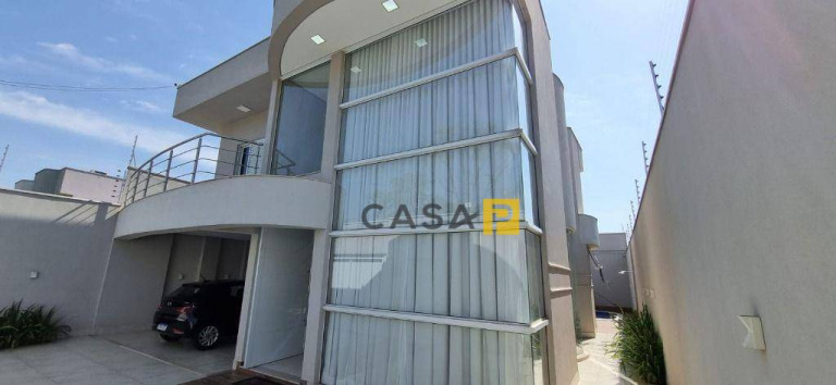 Imagem Casa com 4 Quartos à Venda, 300 m² em Jardim Terramérica Ii - Americana Imagem Casa com 4 Quartos à Venda, 300 m² em Jardim Terramérica Ii - Americana