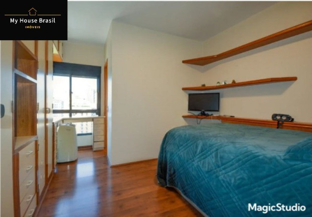 Imagem Apartamento com 4 Quartos à Venda, 153 m² em Vila Nova Conceição - São Paulo Imagem Apartamento com 4 Quartos à Venda, 153 m² em Vila Nova Conceição - São Paulo