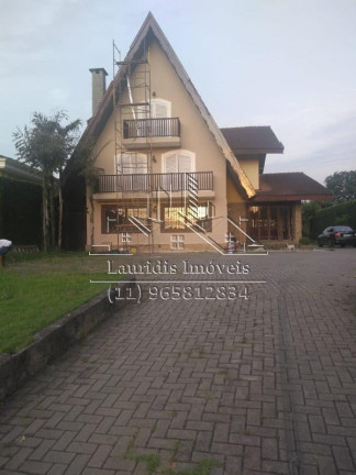 Imagem Sobrado com 4 Quartos à Venda, 640 m² em Jardim Rancho Alegre - Santana De Parnaíba