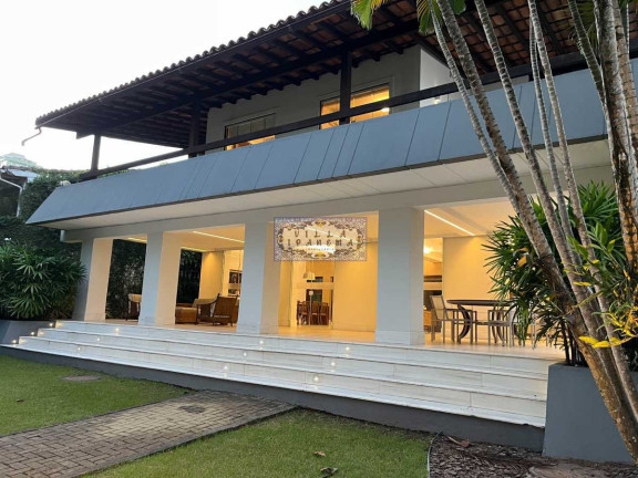 Imagem Imóvel com 7 Quartos à Venda, 1.000 m² em Barra Da Tijuca - Rio De Janeiro