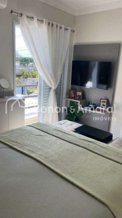 Imagem Casa de Condomínio com 3 Quartos à Venda, 111 m² em Chácara Primavera - Campinas Imagem Casa de Condomínio com 3 Quartos à Venda, 111 m² em Chácara Primavera - Campinas