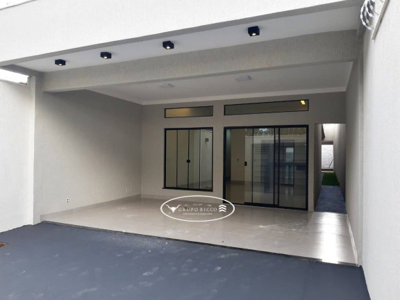 Casa com 3 Quartos à Venda, 134 m² em Jardim Presidente - Goiânia