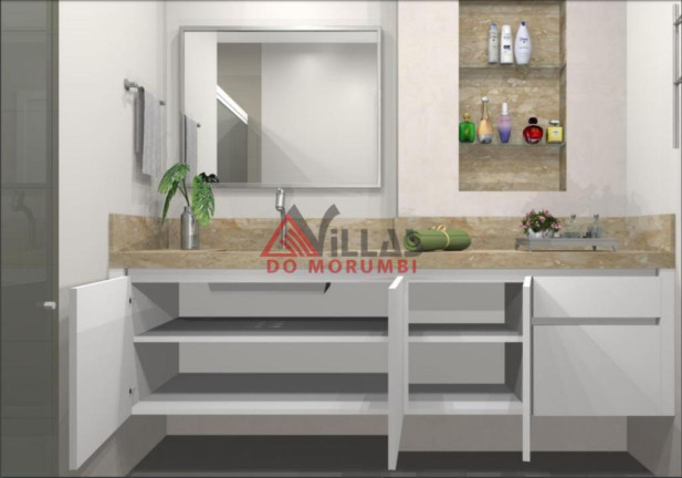 Imagem Apartamento com 2 Quartos à Venda, 130 m² em Cerqueira César - São Paulo