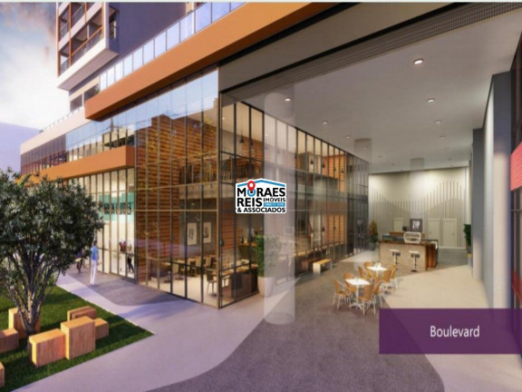 Imagem Apartamento com 1 Quarto à Venda, 24 m² em Brooklin - São Paulo Imagem Apartamento com 1 Quarto à Venda, 24 m² em Brooklin - São Paulo