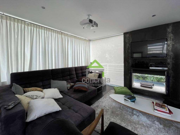 Imagem Casa de Condomínio com 4 Quartos à Venda, 319 m² em Golf Gardens - Carapicuíba Imagem Casa de Condomínio com 4 Quartos à Venda, 319 m² em Golf Gardens - Carapicuíba