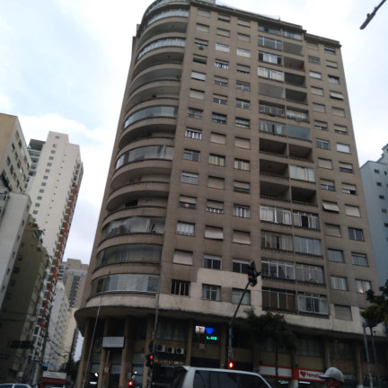 Imagem Imóvel com 2 Quartos à Venda, 120 m² em Consolação - São Paulo Imagem Imóvel com 2 Quartos à Venda, 120 m² em Consolação - São Paulo