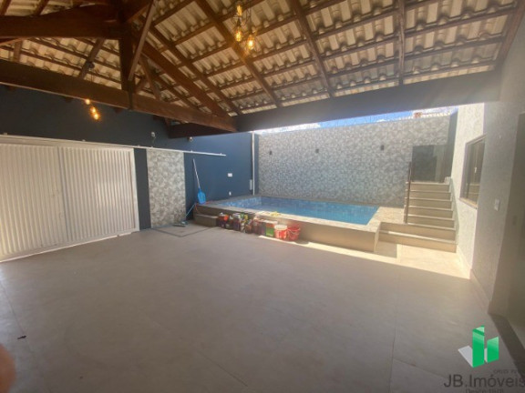 Imagem Casa com 3 Quartos à Venda, 240 m² em Bosque Das Palmeiras - Montes Claros