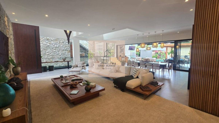 Imagem Casa de Condomínio com 6 Quartos à Venda, 855 m² em Condomínio Riviera De São Lourenço - Bertioga
