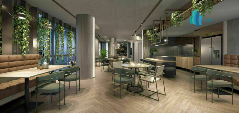Imagem Apartamento com 2 Quartos à Venda, 74 m²