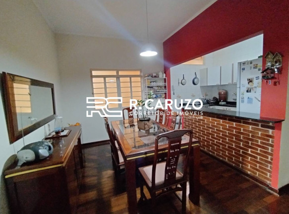 Imagem Casa com 3 Quartos à Venda, 153 m² em Vila Rosana - Limeira
