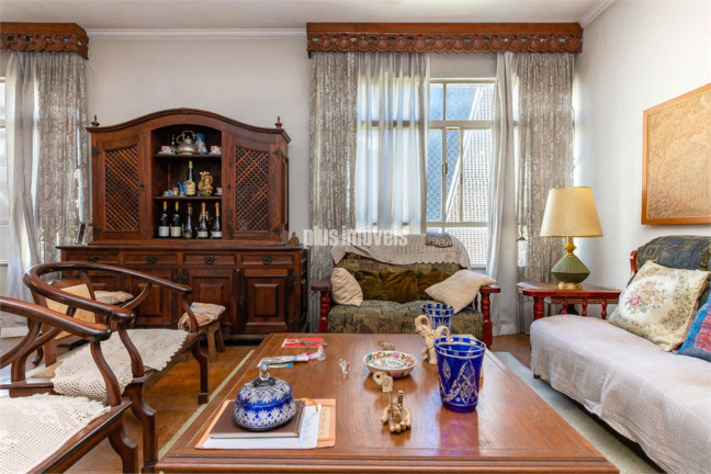Apartamento com 3 Quartos à Venda, 156 m² em Jardim América - São Paulo