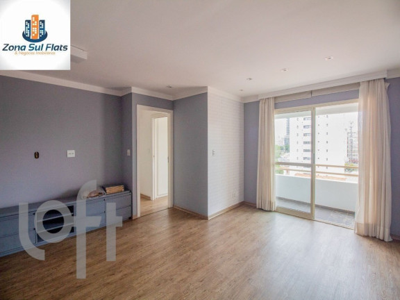 Imagem Apartamento com 3 Quartos à Venda, 97 m² em Vila Clementino - São Paulo