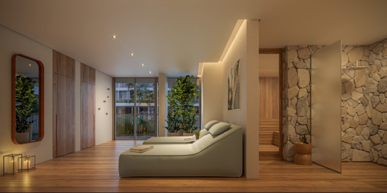 Imagem Apartamento com 2 Quartos à Venda, 106 m² em Tamboré - Santana De Parnaíba