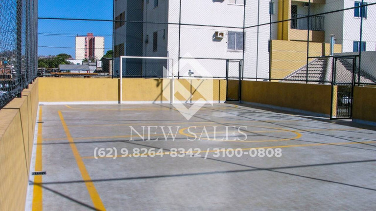 Imagem Apartamento com 2 Quartos à Venda, 52 m² em Parque Oeste Industrial - Goiânia Imagem Apartamento com 2 Quartos à Venda, 52 m² em Parque Oeste Industrial - Goiânia