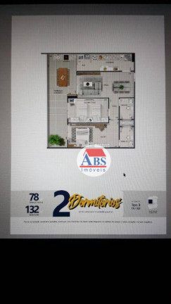 Imagem Apartamento com 2 Quartos à Venda, 68 m² em Aviação - Praia Grande Imagem Apartamento com 2 Quartos à Venda, 68 m² em Aviação - Praia Grande