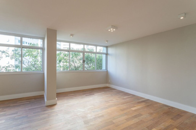 Imagem Apartamento com 3 Quartos à Venda, 206 m² em Higienópolis - São Paulo