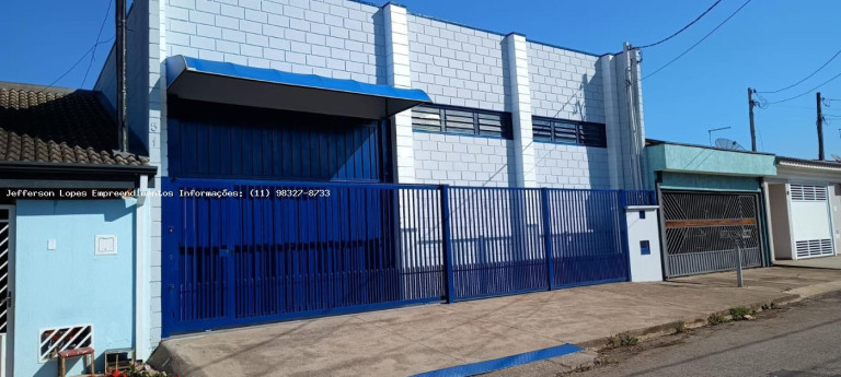 Galpão para Alugar, 240 m² em Salto De São José - Salto