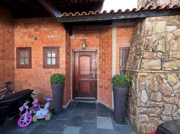 Imagem Casa com 6 Quartos à Venda, 340 m² em Colinas De São Fernando - Cotia