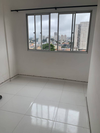 Imagem Apartamento com 1 Quarto para Alugar, 32 m² em Centro - Diadema
