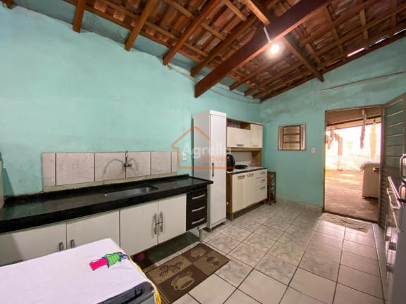 Imagem Casa com 3 Quartos à Venda, 139 m² em Jardim Europa - Mogi Mirim