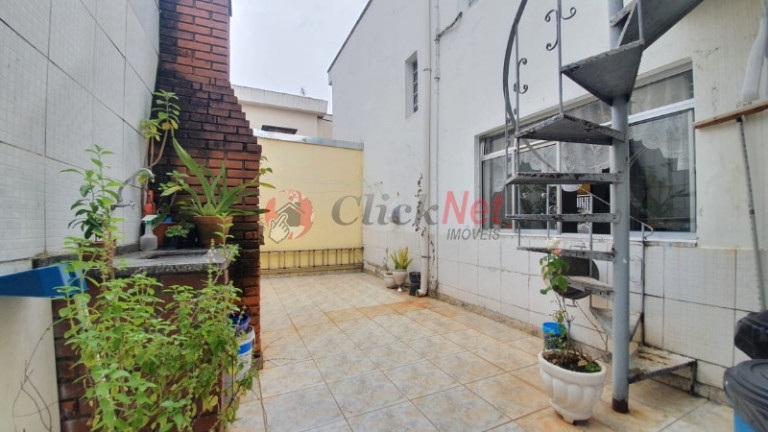 Imagem Sobrado com 3 Quartos à Venda, 200 m² em Baeta Neves - São Bernardo Do Campo