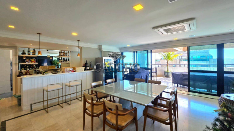 Apartamento com 4 Quartos à Venda, 550 m² em Barra Da Tijuca - Rio De Janeiro