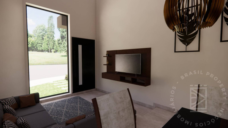 Imagem Casa com 3 Quartos à Venda, 135 m² em Caçapava Velha - Caçapava