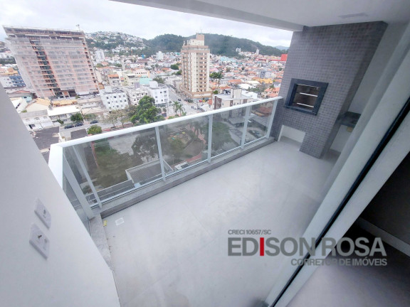 Imagem Apartamento com 3 Quartos à Venda, 101 m² em Nossa Senhora Do Rosário - São José