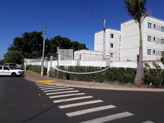 Imagem Imóvel com 2 Quartos à Venda, 42 m² em Ipiranga - Ribeirão Preto Imagem Imóvel com 2 Quartos à Venda, 42 m² em Ipiranga - Ribeirão Preto