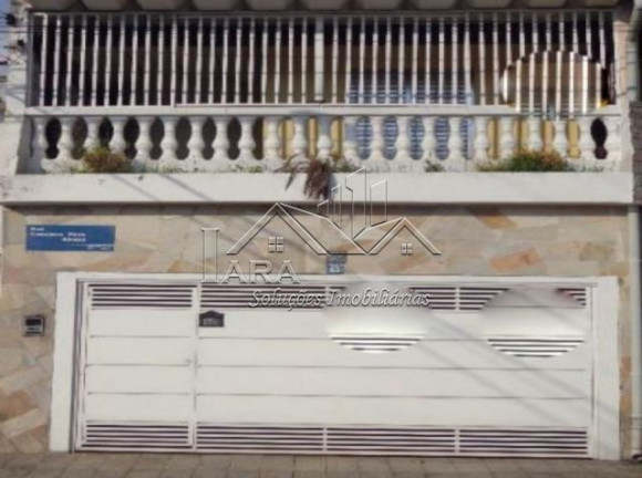 Sobrado com 4 Quartos à Venda,  em Vila Costa Melo - Sao Paulo
