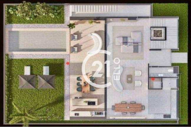 Imagem Casa com 4 Quartos à Venda, 780 m² em Alto Da Boa Vista - São Paulo Imagem Casa com 4 Quartos à Venda, 780 m² em Alto Da Boa Vista - São Paulo