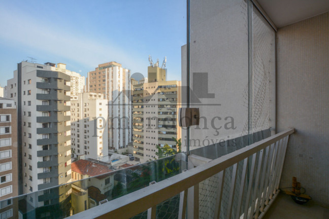 Imagem Apartamento com 3 Quartos à Venda, 230 m² em Higienópolis - São Paulo