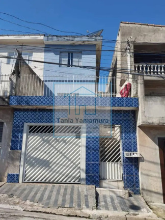 Casa com 2 Quartos à Venda, 167 m² em Vila Suiça - Santo André