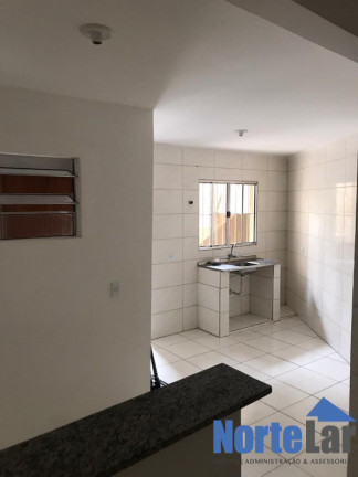Imagem Casa com 1 Quarto para Alugar, 50 m² em Jardim Dos Francos - São Paulo