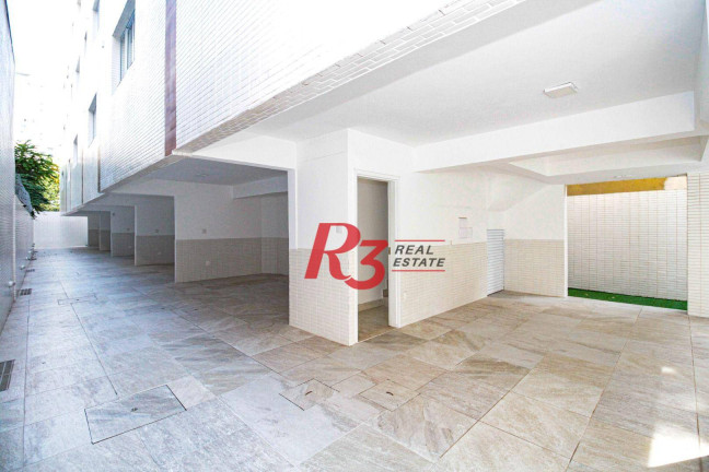 Imagem Casa com 3 Quartos à Venda, 190 m² em Gonzaga - Santos