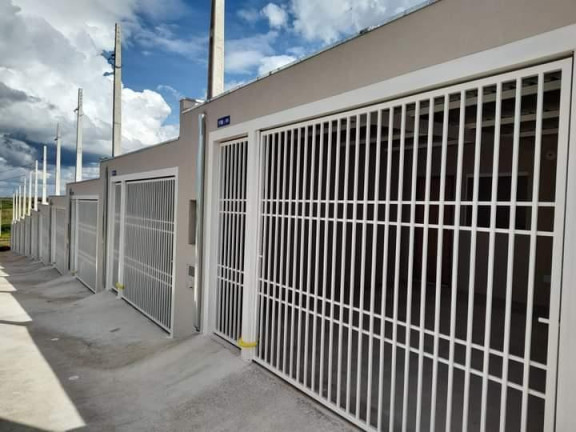 Imagem Casa com 2 Quartos à Venda, 53 m² em Chácara De Recreio Letícia Ii (padre Nóbrega) - Marília