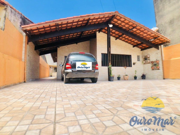 Casa com 3 Quartos à Venda, 130 m² em Gaivota - Itanhaém