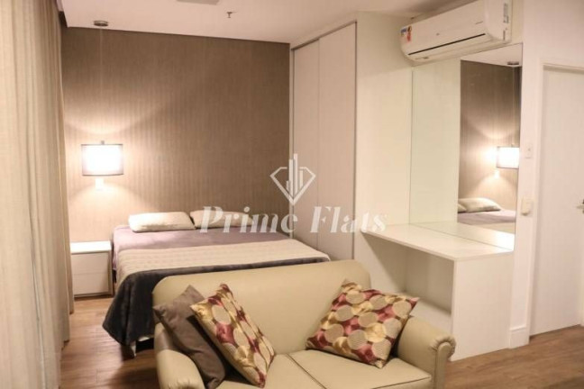 Imagem Apartamento com 1 Quarto para Alugar, 42 m² em Vila Olímpia - São Paulo Imagem Apartamento com 1 Quarto para Alugar, 42 m² em Vila Olímpia - São Paulo