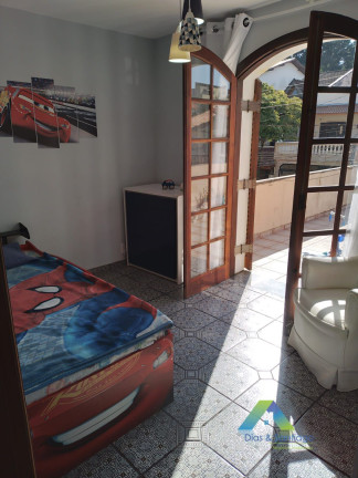 Imagem Casa de Condomínio com 4 Quartos para Alugar, 210 m² em Vila Moraes - São Paulo