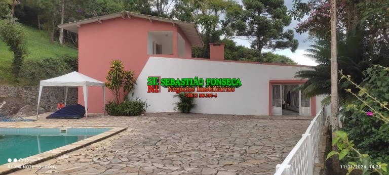 Imagem Chácara com 7 Quartos à Venda, 4 m² em Bairro Dos Macacos - Paraibuna Imagem Chácara com 7 Quartos à Venda, 4 m² em Bairro Dos Macacos - Paraibuna