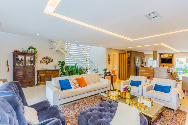 Imagem Casa com 4 Quartos à Venda, 330 m² em Buena Vista - Viamão