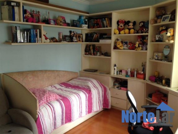 Imagem Apartamento com 4 Quartos à Venda, 236 m² em Santana - São Paulo