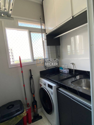 Imagem Apartamento com 2 Quartos à Venda, 62 m² em Pagador De Andrade - Jacareí