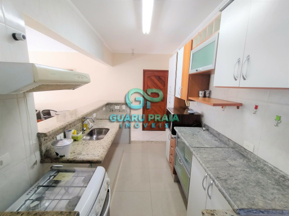 Imagem Apartamento com 3 Quartos à Venda, 90 m² em Enseada - Guarujá