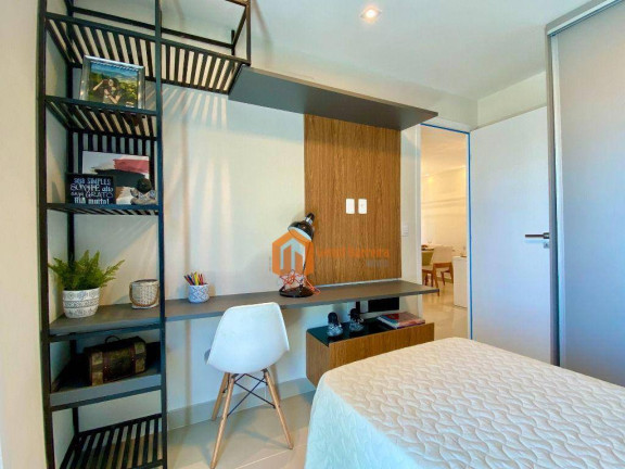 Imagem Apartamento com 3 Quartos à Venda, 100 m² em Aldeota - Fortaleza