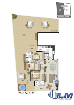 Imagem Imóvel com 3 Quartos à Venda, 114 m² em Muquiçaba - Guarapari Imagem Imóvel com 3 Quartos à Venda, 114 m² em Muquiçaba - Guarapari